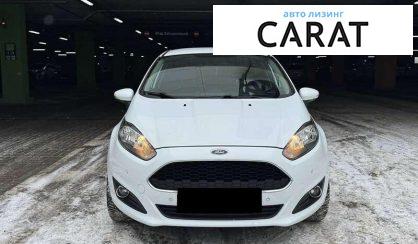 Ford Fiesta 2016