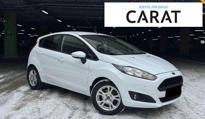 Ford Fiesta 2016