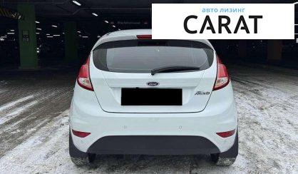 Ford Fiesta 2016