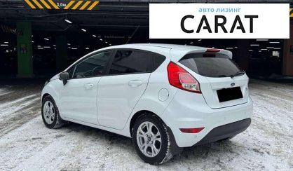 Ford Fiesta 2016