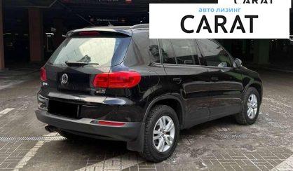 Volkswagen Tiguan 2015