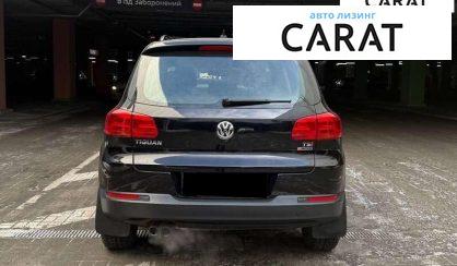 Volkswagen Tiguan 2015