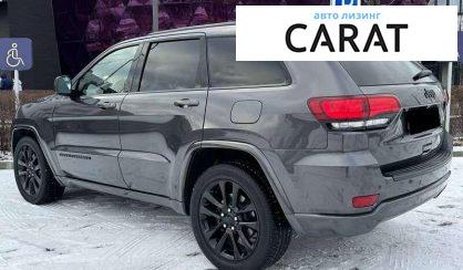 Jeep Grand Cherokee 2021