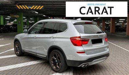 BMW X3 2016