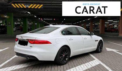 Jaguar XF 2017