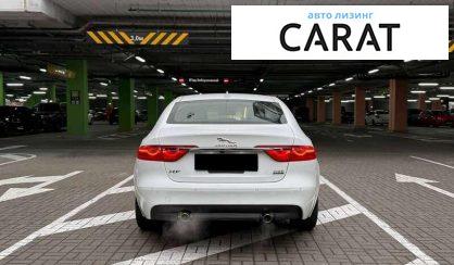 Jaguar XF 2017