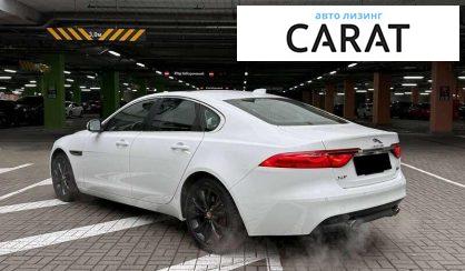 Jaguar XF 2017