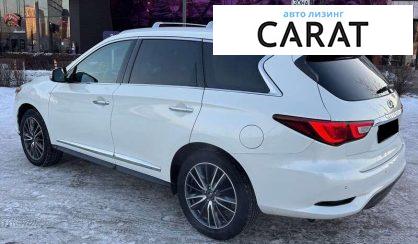 Infiniti QX60 2016