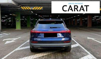 Audi e-tron 2021