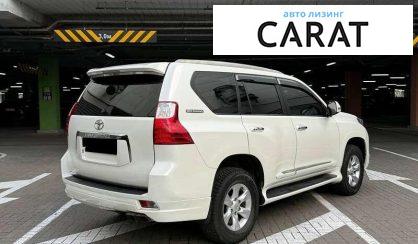Toyota Land Cruiser Prado 2012
