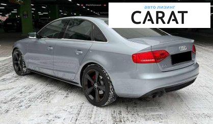 Audi A4 2011