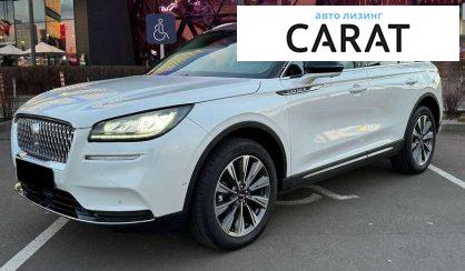 Розглянути Lincoln Corsair 2022 Lincoln Corsair 2022 - авто лізинг Carat