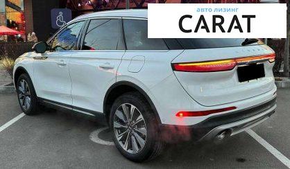 Lincoln Corsair 2022