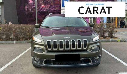 Jeep Cherokee 2015