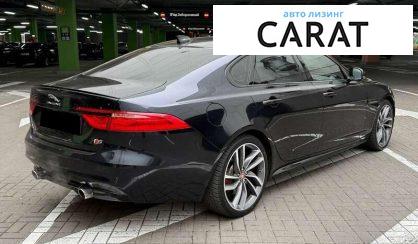 Jaguar XF 2015