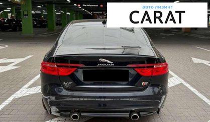 Jaguar XF 2015