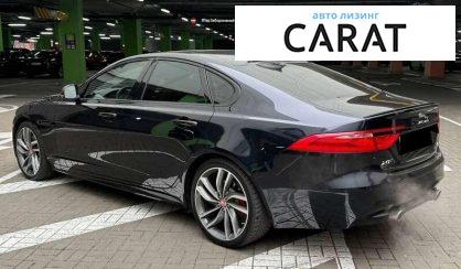 Jaguar XF 2015
