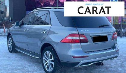 Mercedes-Benz M-Class 2013