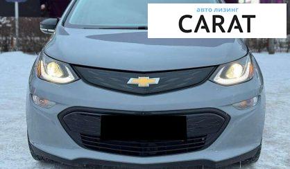 Chevrolet Bolt EV 2019