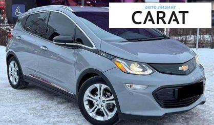 Chevrolet Bolt EV 2019