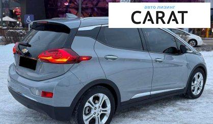 Chevrolet Bolt EV 2019