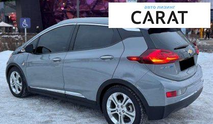 Chevrolet Bolt EV 2019