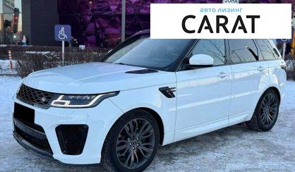 Land Rover Range Rover Sport 2016 - авто лізинг Carat