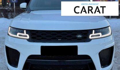 Land Rover Range Rover Sport 2016
