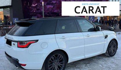 Land Rover Range Rover Sport 2016