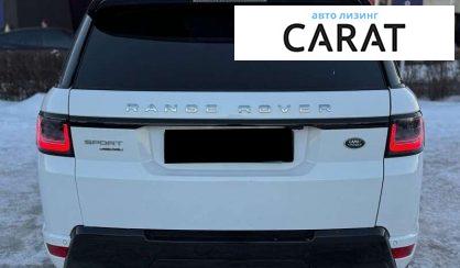 Land Rover Range Rover Sport 2016