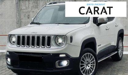 Jeep Renegade 2015