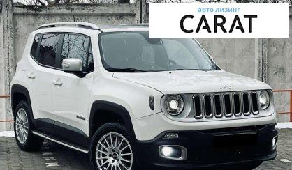 Jeep Renegade 2015