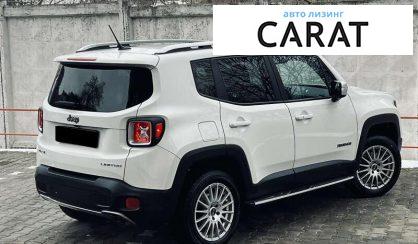 Jeep Renegade 2015