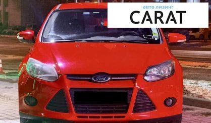 Ford Focus 2014