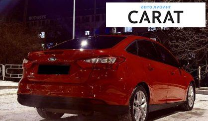 Ford Focus 2014