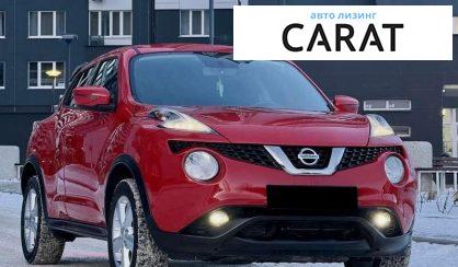 Nissan Juke 2019