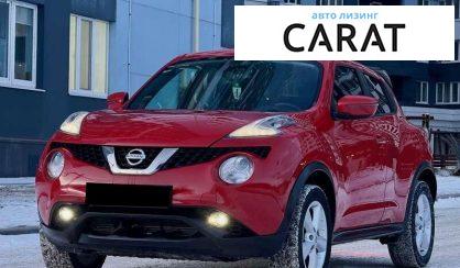Розглянути Nissan Juke 2019 Nissan Juke 2019 - авто лізинг Carat