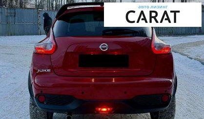Nissan Juke 2019
