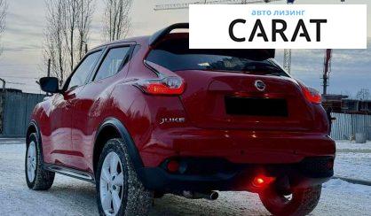 Nissan Juke 2019