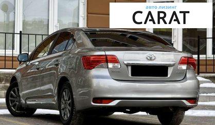 Toyota Avensis 2012