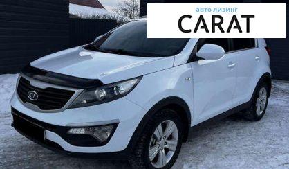 Розглянути Kia Sportage 2011 Kia Sportage 2011 - авто лізинг Carat