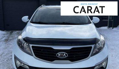 Kia Sportage 2011