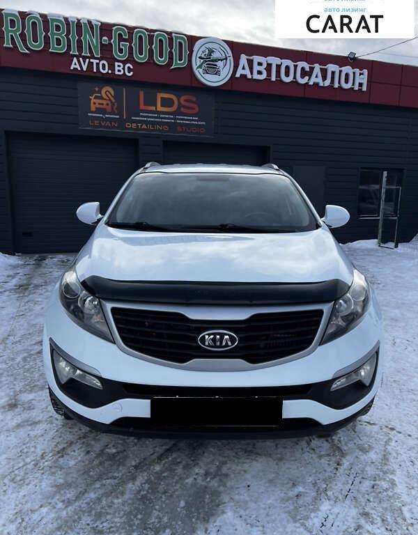 Kia Sportage 2011