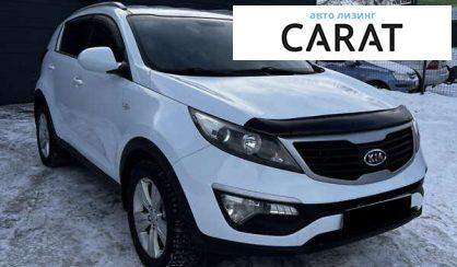 Kia Sportage 2011
