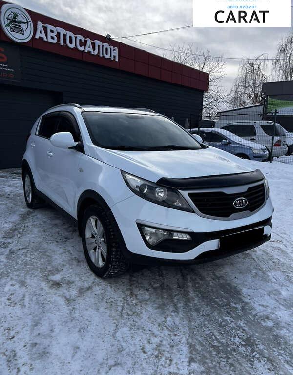 Kia Sportage 2011