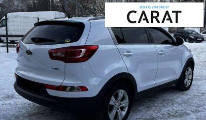Kia Sportage 2011