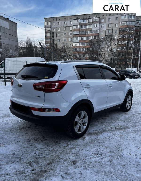 Kia Sportage 2011