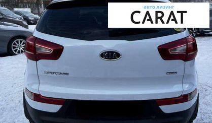Kia Sportage 2011