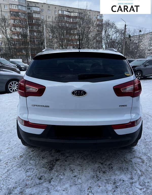 Kia Sportage 2011