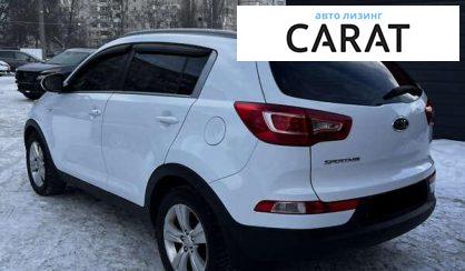 Kia Sportage 2011